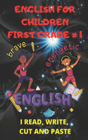 English for Children First Grade # 1