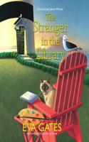 The Stranger in the Library: (11 Lighthouse Library Mysteries)
