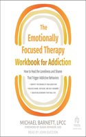 Emotionally Focused Therapy Workbook for Addiction