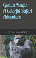 Gorilla Magic: A Colorful Safari Adventure