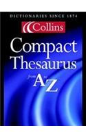 Collins Compact Thesaurus