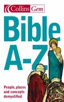 Collins Gem â€“ Bible Aâ€“Z