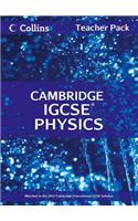 Cambridge IGCSE Physics Teacher Pack