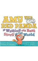 Amy the Red Panda Is Writing the Best Story in the World