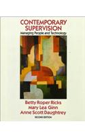 Contemporary Supervision