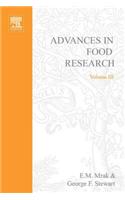 Advances in Food Research Volume 3