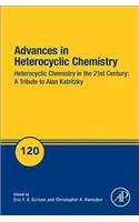 Advances in Heterocyclic Chemistry