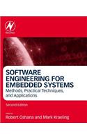 Software Engineering for Embedded Systems: Methods, Practical Techniques, and Applications