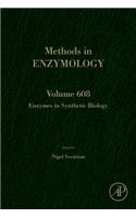 Enzymes in Synthetic Biology
