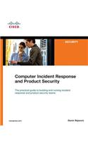 Computer Incident Response and Product Security