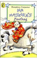 Mr. Majeika's Postbag