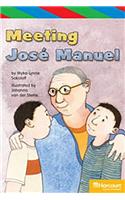 Storytown: Ell Reader Teacher's Guide Grade 5 Meeting Jose Manuel