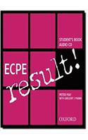 ECPE result!: Class CD (1): (ECPE result!)