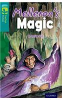 Oxford Reading Tree TreeTops Fiction: Level 16: Melleron's Magic