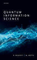 Quantum Information Science