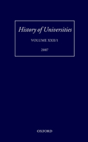 History of Universities