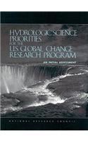 Hydrologic Science Priorities for the U.S. Global Change Research Program