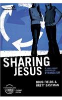 Sharing Jesus, Participant's Guide