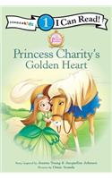 Princess Charity's Golden Heart