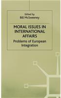 Moral Issues in International Affairs