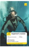 Teach Yourself Beginner's Russian Book & Double CD Pack New Edition