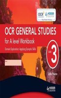 OCR General Studies for A Level