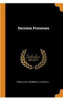 Decision Processes