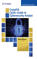 Mindtap for Ciampa's Comptia Cysa+ Guide to Cybersecurity Analyst, 1 Term Printed Access Card