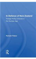 In Defence Of New Zealand