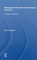 Management Education in Developing Countries