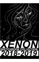 XENON Sketchbook Collection 2018-2019