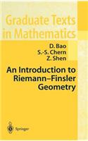 An Introduction to Riemann-Finsler Geometry