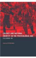 Cricket and National Identity in the Postcolonial Age