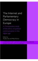 The Internet and European Parliamentary Democracy