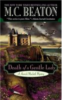 Death of a Gentle Lady: (24 Hamish Macbeth Mystery)