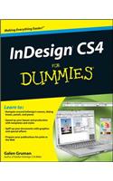 Indesign Cs4 for Dummies