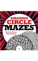 Amazing Circle Mazes: (Dover Children's Activity Books)