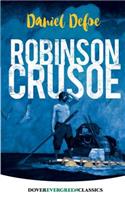 Robinson Crusoe: (Evergreen Classics)