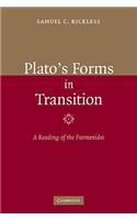 Plato's Forms in Transition