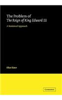 Problem of the Reign of King Edward III