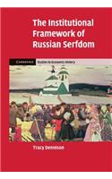 Institutional Framework of Russian Serfdom