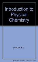 Introduction to Physical Chemistry