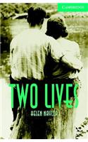 Two Lives Level 3 Book with Audio CDs (2) Pack