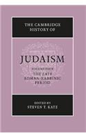 Cambridge History of Judaism