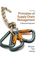 Principles of Supply Chain Management: A Balanced Approach [With Access Code]