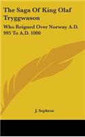 The Saga Of King Olaf Tryggwason