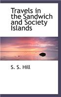 Travels in the Sandwich and Society Islands