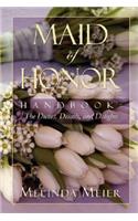 Maid of Honor Handbook