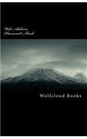 Web Address Password Book