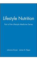 Lifestyle Nutrition